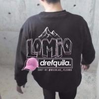 Canción 'Lo Mío' interpretada por DrefQuila Canción 'Lo Mío' interpretada por DrefQuila