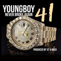 Canción '41' interpretada por YoungBoy Never Broke Again Canción '41' interpretada por YoungBoy Never Broke Again