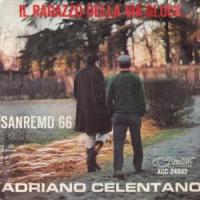 Il ragazzo della Via Gluck Il ragazzo della Via Gluck de Adriano Celentano