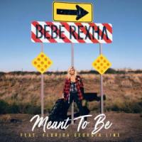 Canción 'Meant to Be' interpretada por Bebe Rexha Canción 'Meant to Be' interpretada por Bebe Rexha