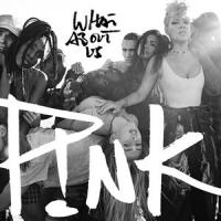 Canción 'What About Us' interpretada por Pink Canción 'What About Us' interpretada por Pink
