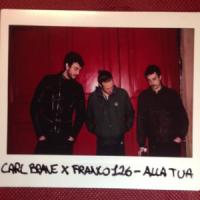 Canción 'Alla Tua' interpretada por Carl Brave x Franco126 Canción 'Alla Tua' interpretada por Carl Brave x Franco126