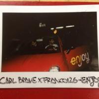Canción 'Enjoy' interpretada por Carl Brave x Franco126 Canción 'Enjoy' interpretada por Carl Brave x Franco126