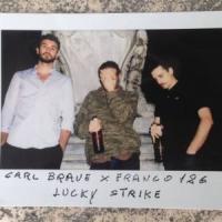 Canción 'Lucky Strike' interpretada por Carl Brave x Franco126 Canción 'Lucky Strike' interpretada por Carl Brave x Franco126