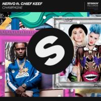 Canción 'Champagne' interpretada por Nervo Canción 'Champagne' interpretada por Nervo