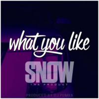 What You Like What You Like de Snow Tha Product