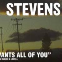 ALL OF ME WANTS ALL OF YOU, letra y canción de Sufjan Stevens ALL OF ME WANTS ALL OF YOU letra SUFJAN STEVENS