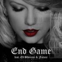 Canción 'End Game' interpretada por Taylor Swift Canción 'End Game' interpretada por Taylor Swift