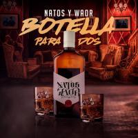 Botella Para Dos Botella Para Dos de Natos y Waor