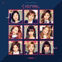 Canción 'Signal' interpretada por Twice Canción 'Signal' interpretada por Twice