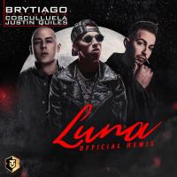 Canción 'Luna Remix' interpretada por Brytiago Canción 'Luna Remix' interpretada por Brytiago