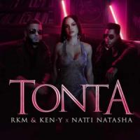 Canción 'Tonta' interpretada por Rakim y Ken-Y Canción 'Tonta' interpretada por Rakim y Ken-Y
