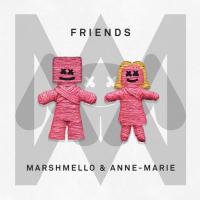 Canción 'Friends' interpretada por Marshmello Canción 'Friends' interpretada por Marshmello