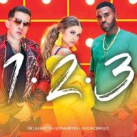 Canción '1, 2, 3' interpretada por Sofia Reyes Canción '1, 2, 3' interpretada por Sofia Reyes