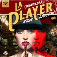 Canción 'La player' interpretada por Zion y Lennox Canción 'La player' interpretada por Zion y Lennox