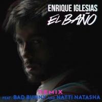 Canción 'El Baño Remix' interpretada por Bad Bunny Canción 'El Baño Remix' interpretada por Bad Bunny
