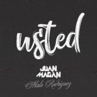 Canción 'Usted' interpretada por Juán Magán Canción 'Usted' interpretada por Juán Magán