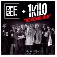 Canción 'Adrenalina' interpretada por 1Kilo Canción 'Adrenalina' interpretada por 1Kilo