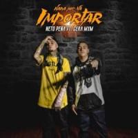 Canción 'Nada me va a importar' interpretada por Gera MX Canción 'Nada me va a importar' interpretada por Gera MX