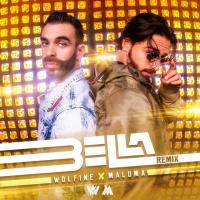 Canción 'Bella Remix' interpretada por Wolfine Canción 'Bella Remix' interpretada por Wolfine