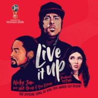 Canción 'Live It Up' interpretada por Nicky Jam Canción 'Live It Up' interpretada por Nicky Jam