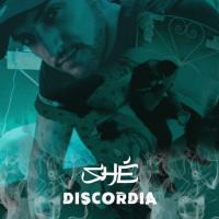 Canción 'Discordia' interpretada por Shé Canción 'Discordia' interpretada por Shé