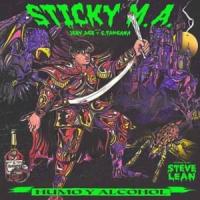 'Humo y alcohol' de Sticky M.A. Humo y alcohol - Sticky M.A.