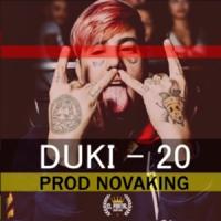 Canción '20' interpretada por Duki Canción '20' interpretada por Duki
