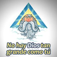 'No hay Dios tan grande como tú' de Canciones Religiosas No hay Dios tan grande como tú - Canciones Religiosas