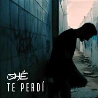 Canción 'Te perdí' interpretada por Shé Canción 'Te perdí' interpretada por Shé
