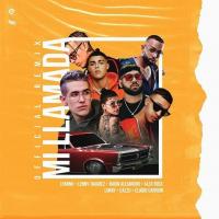 Canción 'Mi llamada' interpretada por Rauw Alejandro Canción 'Mi llamada' interpretada por Rauw Alejandro