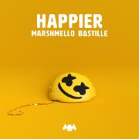 Canción 'Happier' interpretada por Marshmello Canción 'Happier' interpretada por Marshmello