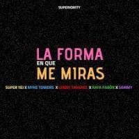 Canción 'La Forma En Que Me Miras' interpretada por Rafa Pabon Canción 'La Forma En Que Me Miras' interpretada por Rafa Pabon