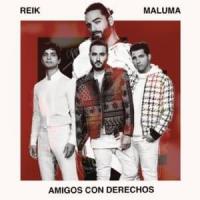 Canción 'Amigos Con Derechos' interpretada por Reik Canción 'Amigos Con Derechos' interpretada por Reik