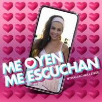 Canción 'Me Oyen, Me Escuchan' interpretada por Thalia Canción 'Me Oyen, Me Escuchan' interpretada por Thalia