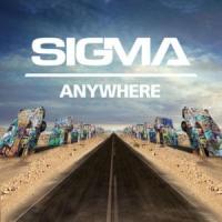 'Anywhere' de Sigma (DJs) Anywhere - Sigma (DJs)