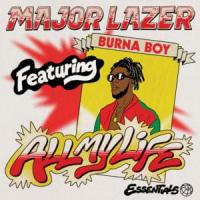 Canción 'All My Life' interpretada por Major Lazer Canción 'All My Life' interpretada por Major Lazer