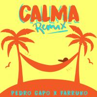 Canción 'Calma Remix' interpretada por Pedro Capó Canción 'Calma Remix' interpretada por Pedro Capó