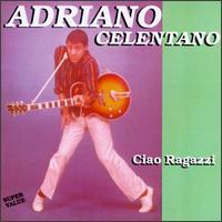 GRAZIE PREGO SCUSI, letra y canción de Adriano Celentano GRAZIE PREGO SCUSI letra ADRIANO CELENTANO
