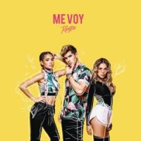 Canción 'Me Voy' interpretada por Rombai Canción 'Me Voy' interpretada por Rombai