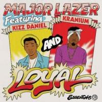 Canción 'Loyal' interpretada por Major Lazer Canción 'Loyal' interpretada por Major Lazer