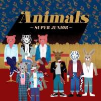 'Animals' de Super Junior Animals - Super Junior