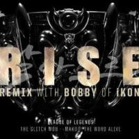 Canción 'Rise' interpretada por League of Legends Canción 'Rise' interpretada por League of Legends
