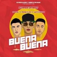 BUENA BUENA, letra y canción de Darkiel BUENA BUENA letra DARKIEL