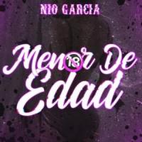 Canción 'Menor De Edad' interpretada por Nio García Canción 'Menor De Edad' interpretada por Nio García
