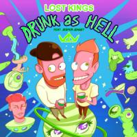 Canción 'Drunk As Hell' interpretada por Lost Kings Canción 'Drunk As Hell' interpretada por Lost Kings