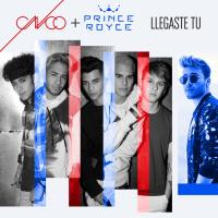 Canción 'Llegaste Tú' interpretada por CNCO Canción 'Llegaste Tú' interpretada por CNCO