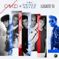 Canción 'Llegaste tú' interpretada por CNCO Canción 'Llegaste tú' interpretada por CNCO