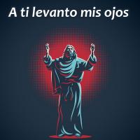 Canción 'A ti levanto mis ojos' interpretada por Canciones Religiosas Canción 'A ti levanto mis ojos' interpretada por Canciones Religiosas