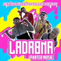 LADRONA, letra y canción de Mesita LADRONA letra MESITA